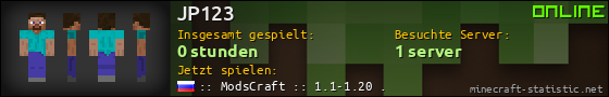 Benutzerleisten 560x90 für JP123