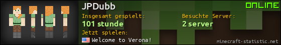 Benutzerleisten 560x90 für JPDubb