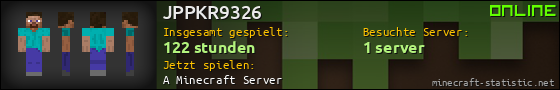 Benutzerleisten 560x90 für JPPKR9326