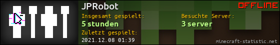 Benutzerleisten 560x90 für JPRobot