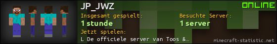 Benutzerleisten 560x90 für JP_JWZ