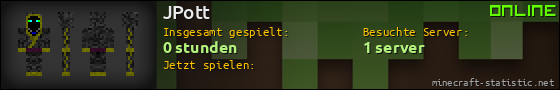 Benutzerleisten 560x90 für JPott