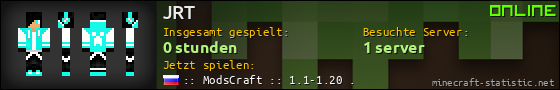 Benutzerleisten 560x90 für JRT