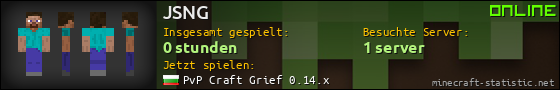 Benutzerleisten 560x90 für JSNG