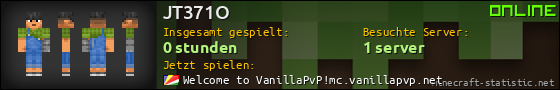 Benutzerleisten 560x90 für JT371O