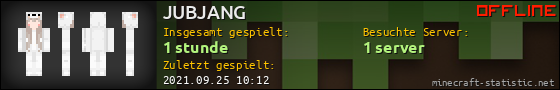 Benutzerleisten 560x90 für JUBJANG