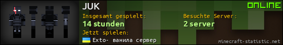 Benutzerleisten 560x90 für JUK