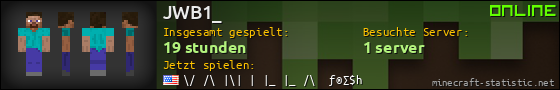 Benutzerleisten 560x90 für JWB1_