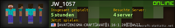 Benutzerleisten 560x90 für JW_1057