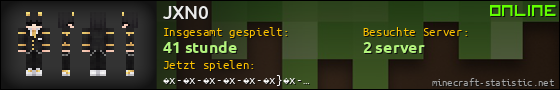 Benutzerleisten 560x90 für JXN0