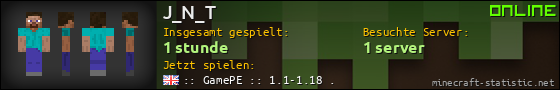 Benutzerleisten 560x90 für J_N_T