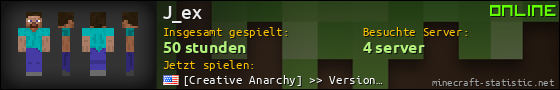 Benutzerleisten 560x90 für J_ex