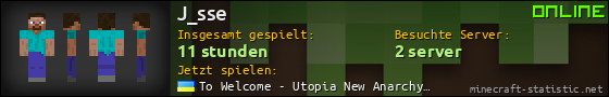 Benutzerleisten 560x90 für J_sse