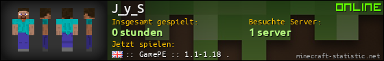 Benutzerleisten 560x90 für J_y_S