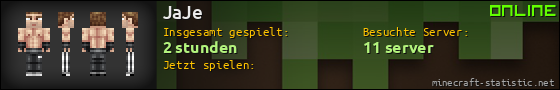 Benutzerleisten 560x90 für JaJe