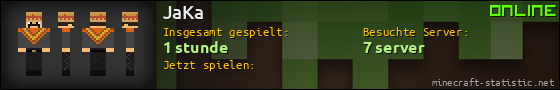 Benutzerleisten 560x90 für JaKa