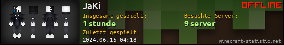 Benutzerleisten 560x90 für JaKi