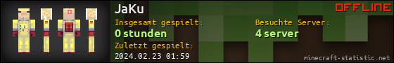 Benutzerleisten 560x90 für JaKu