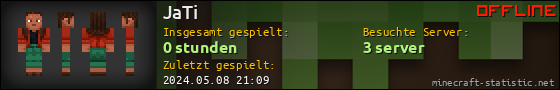 Benutzerleisten 560x90 für JaTi