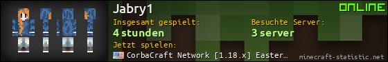 Benutzerleisten 560x90 für Jabry1