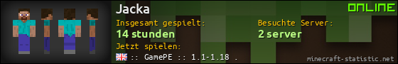 Benutzerleisten 560x90 für Jacka