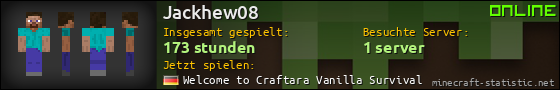 Benutzerleisten 560x90 für Jackhew08