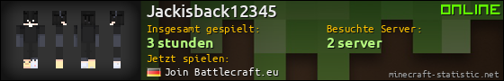 Benutzerleisten 560x90 für Jackisback12345