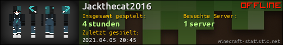 Benutzerleisten 560x90 für Jackthecat2016