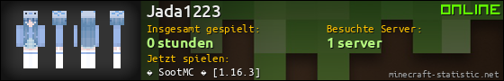 Benutzerleisten 560x90 für Jada1223