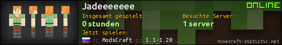 Benutzerleisten 560x90 für Jadeeeeeee