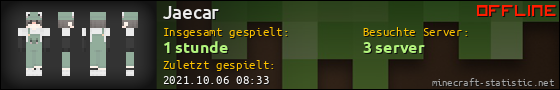 Benutzerleisten 560x90 für Jaecar