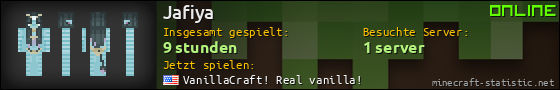 Benutzerleisten 560x90 für Jafiya