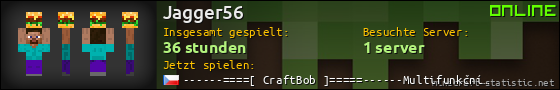 Benutzerleisten 560x90 für Jagger56