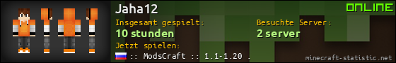 Benutzerleisten 560x90 für Jaha12