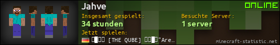 Benutzerleisten 560x90 für Jahve