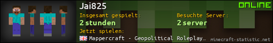 Benutzerleisten 560x90 für Jai825