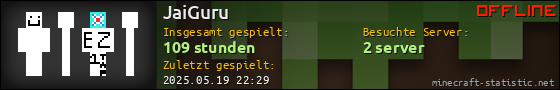 Benutzerleisten 560x90 für JaiGuru