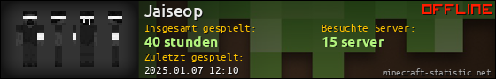 Benutzerleisten 560x90 für Jaiseop