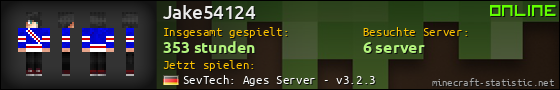 Benutzerleisten 560x90 für Jake54124