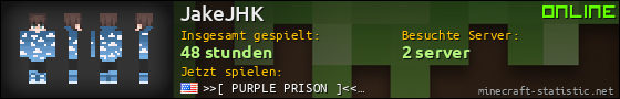 Benutzerleisten 560x90 für JakeJHK