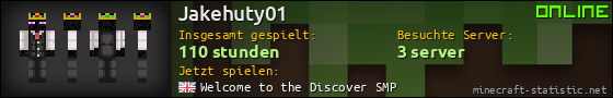 Benutzerleisten 560x90 für Jakehuty01