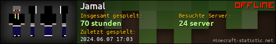 Benutzerleisten 560x90 für Jamal