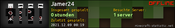 Benutzerleisten 560x90 für Jamer24