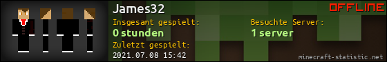 Benutzerleisten 560x90 für James32