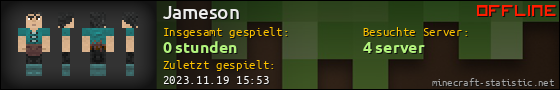 Benutzerleisten 560x90 für Jameson