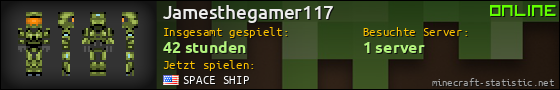 Benutzerleisten 560x90 für Jamesthegamer117