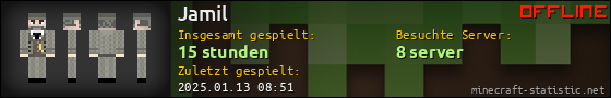Benutzerleisten 560x90 für Jamil
