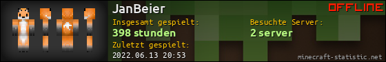 Benutzerleisten 560x90 für JanBeier
