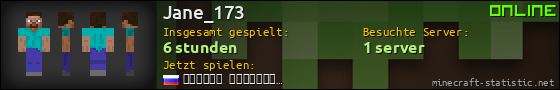 Benutzerleisten 560x90 für Jane_173