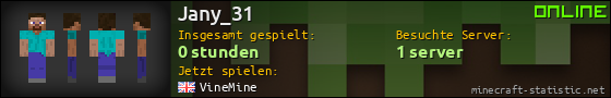 Benutzerleisten 560x90 für Jany_31